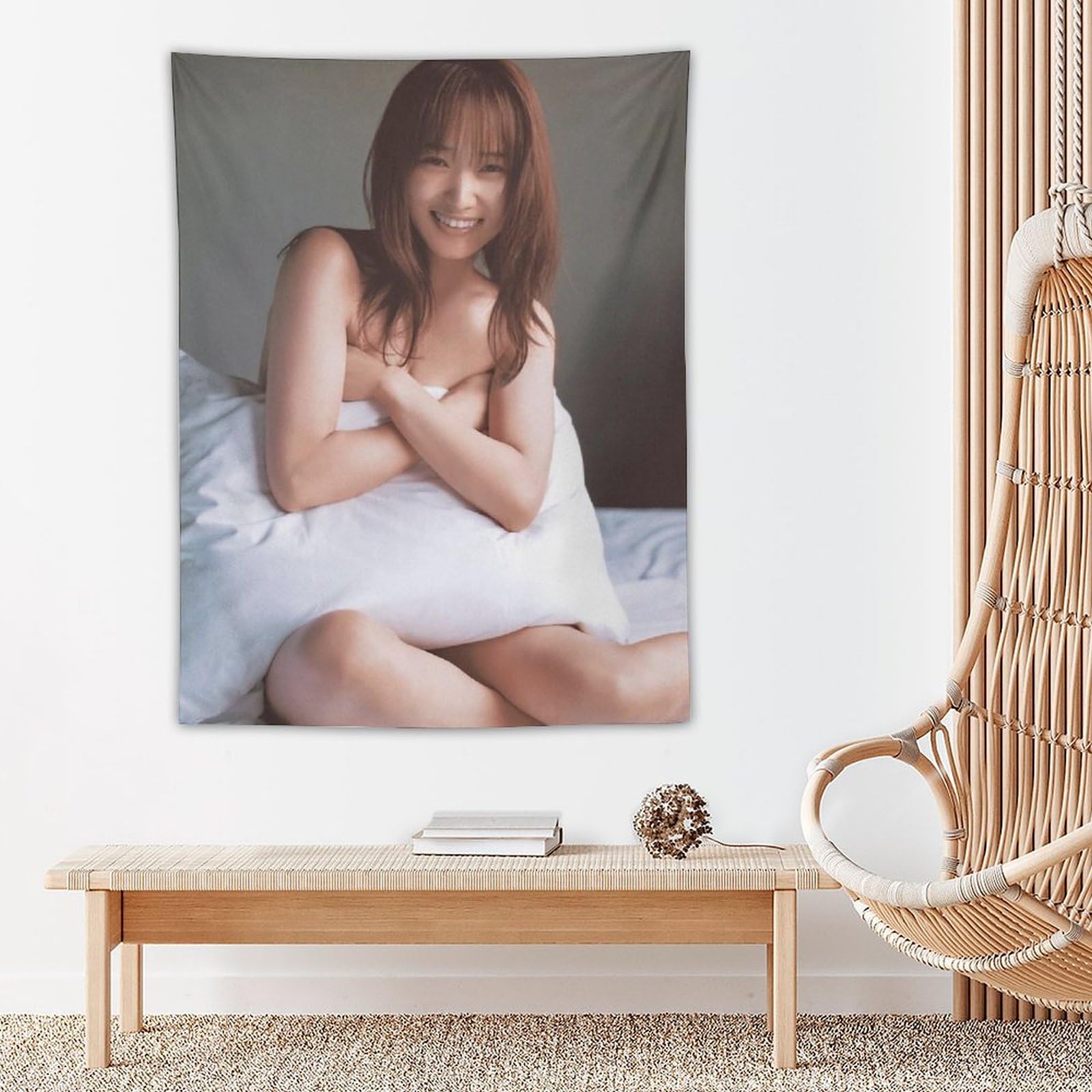 Amazon.co.jp: 菅井友香 (69) タペストリー、絵画、ポスター、壁紙